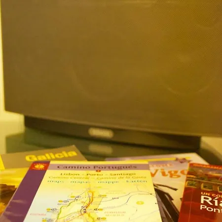 Сasa de vacaciones Canceleiro *